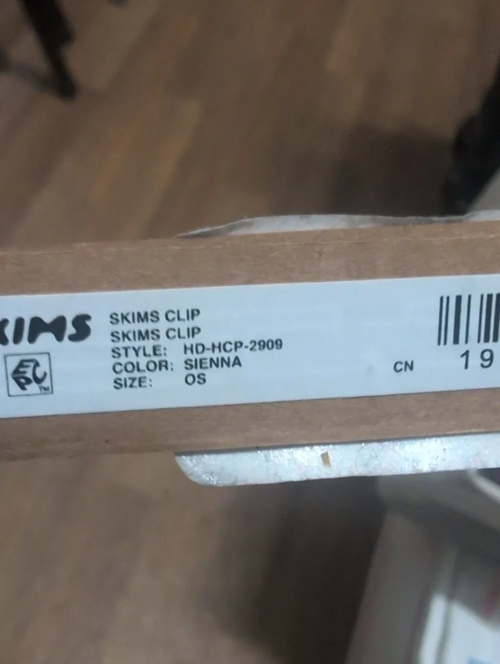 Women's Skims Sienna Claw Hair Clip